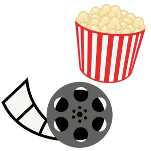Images about oscars movienight on movie reels clipart