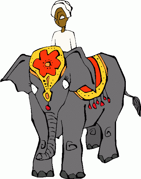 Indian india clipart kid