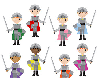 Knight clip art free clipart images 2