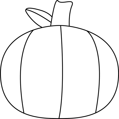 Pumpkin  black and white cute pumpkin clipart black and white free 2