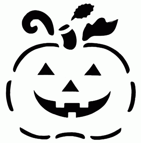 Pumpkin  black and white halloween pumpkin clip art black and white free 3