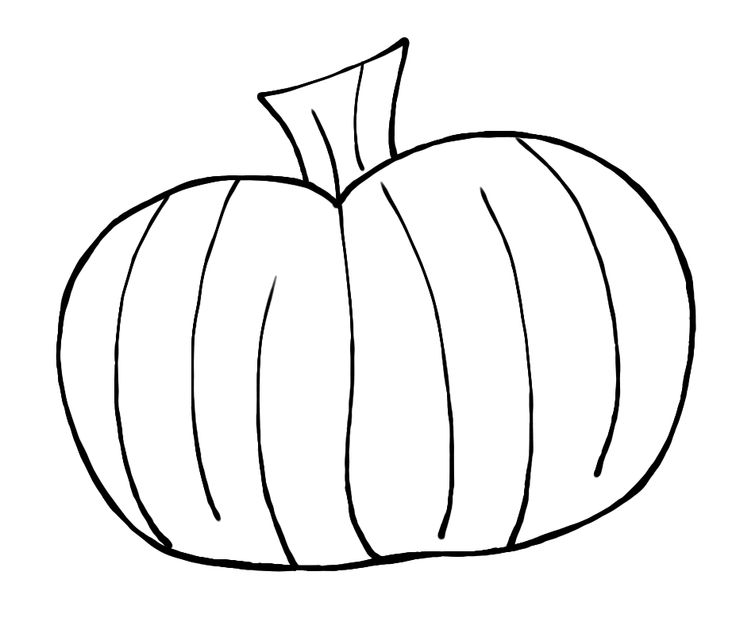 Pumpkin  black and white pumpkin clipart black and white