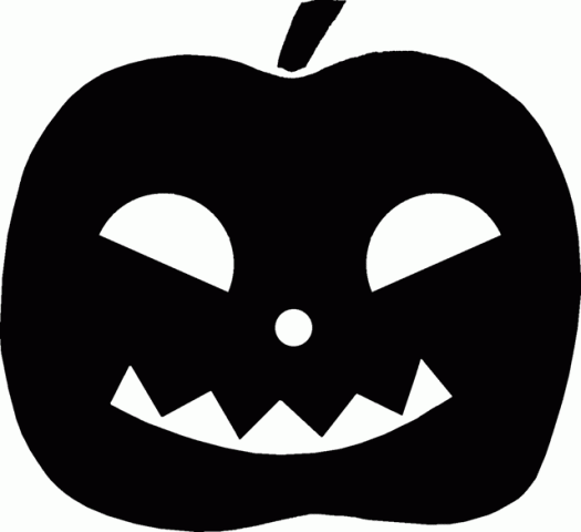 Pumpkin  black and white scary pumpkin eith arms clipart black and white clipartfest