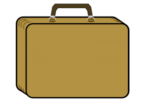 Suitcase clip art download