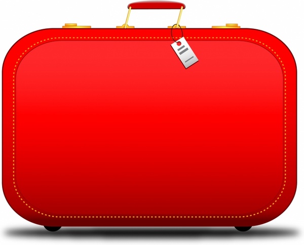 Suitcase free vector download free formercial use clip art 2