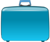 Travel suitcase clip art free clipart images - Cliparting.com