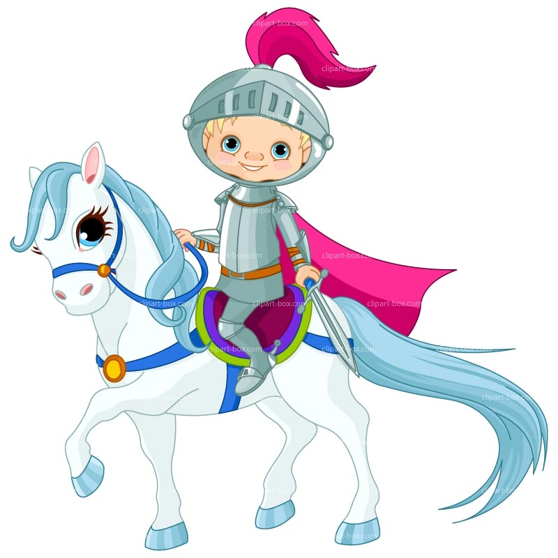 Young boy knight clipart clipartfest