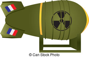 Atomic bomb clipart 2