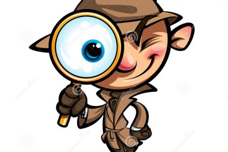 Detective clip art related keywords