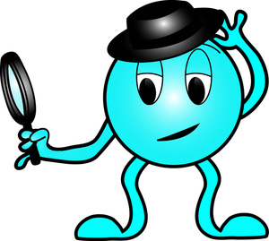 Detective clipart free images 6