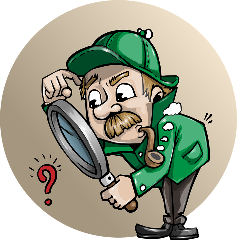 Detective clipart free images image 5