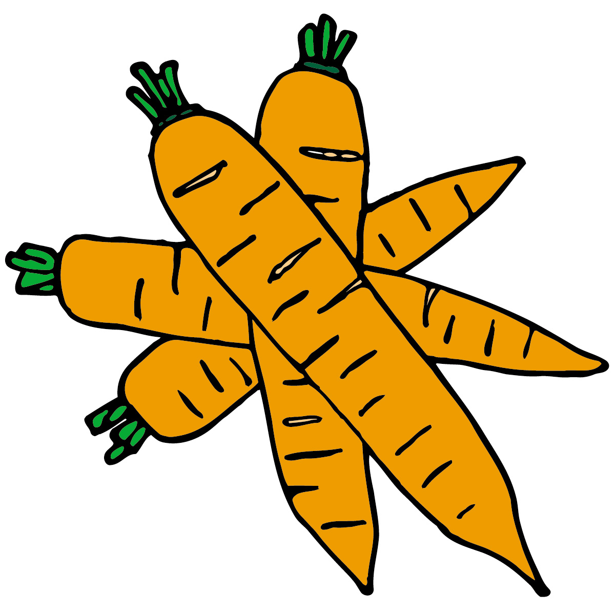 Fruit and vegetable clipart free images 3