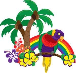 Hawaiian clip art free downloads clipart images 5