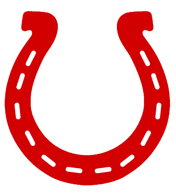 Horse shoe horseshoe clip art free vector 4vector wikiclipart