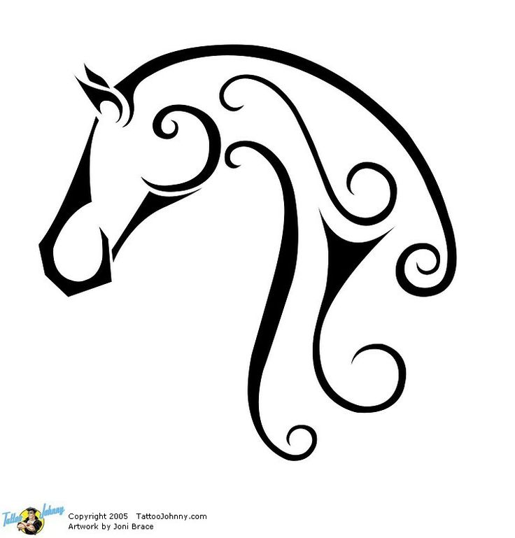 Horseshoe horse shoe clip art 2