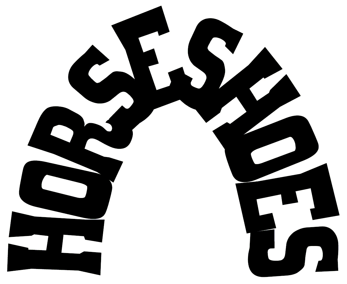 Horseshoe horse shoe clip art clipartix
