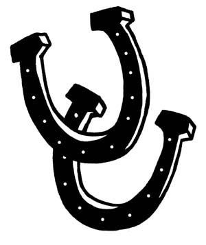 Horseshoe horse shoe clip art pictures of wikiclipart