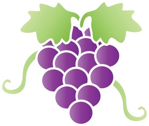 More grapes clip art download clipartix