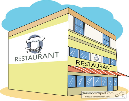 Restaurant clipart free download images 4