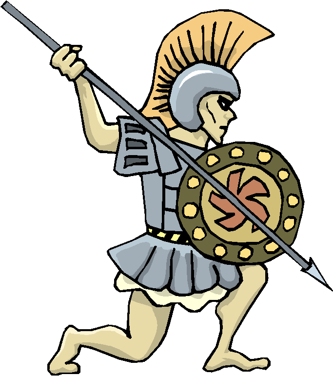 Roman soldier clipart free download clip art