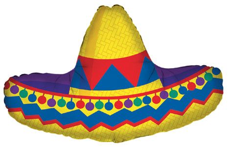 Sombrero animated mexican clipart free download clip art