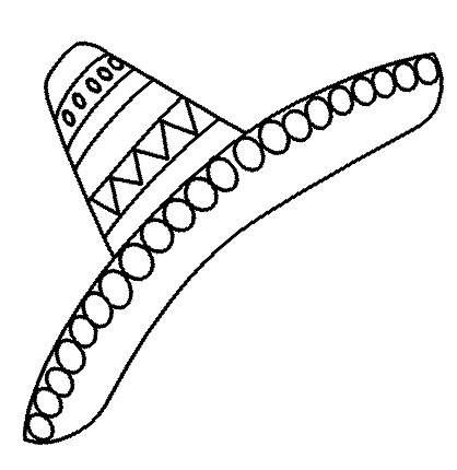 Sombrero ideas about mexican clipart on cr neos de 2