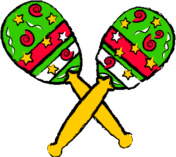 Sombrero mexican clip art