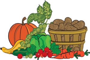Vegetable garden clipart free images 4