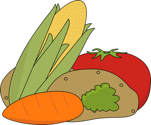 Vegetables clipart free images 3