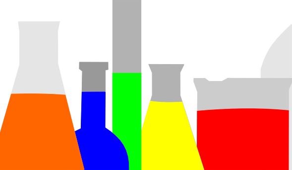 Art chemistry clip free clipart images