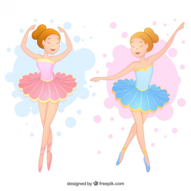 Ballerina tutu vectors photos and psd files free download clipart