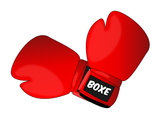 Boxing gloves free to use cliparts