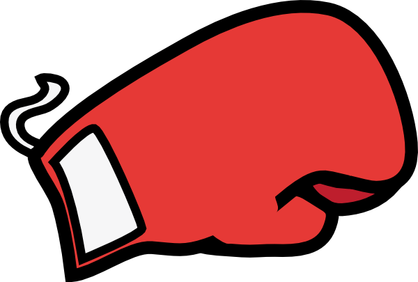 Boxing gloves ing glove clip art at vector clip art