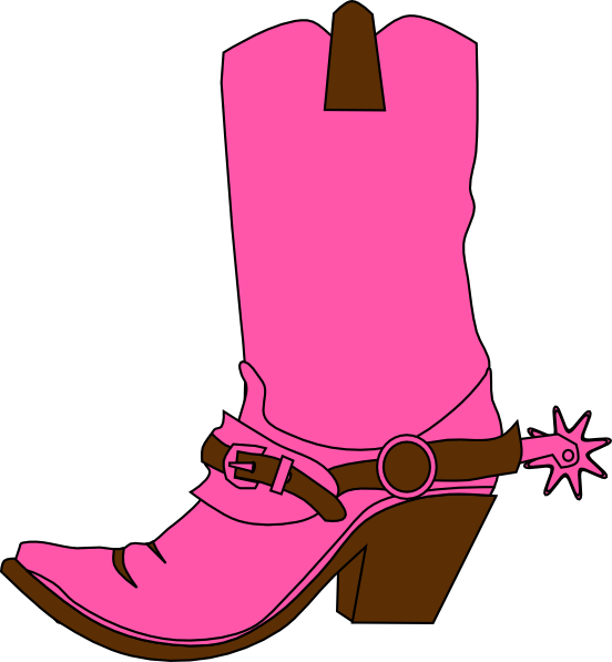 Cowboy boot awboy christmas bootwboy boots clip art andwboys image 7