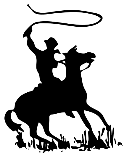 Cowboy boots clipart black and whitewboy clip art image 2 4