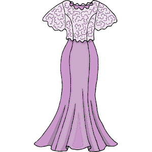 Dress clipart cliparts of free download wmf emf svg