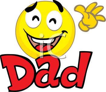 Fathers day clipart free images