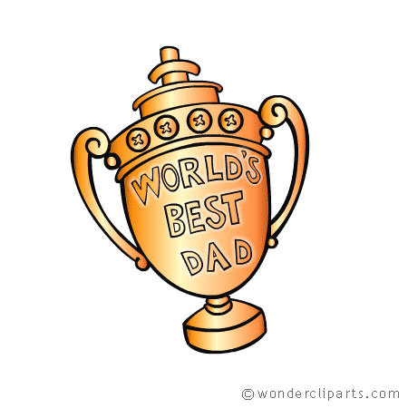 Fathers day father clip art borders free clipart images 2
