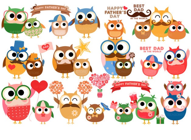 Fathers day father'day clip art images free pictures and templates