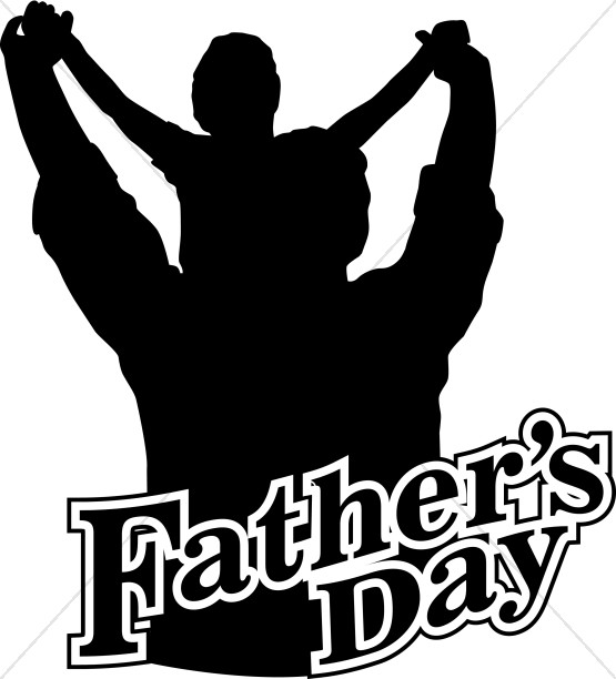 Fathers day father'day clipart images sharefaith