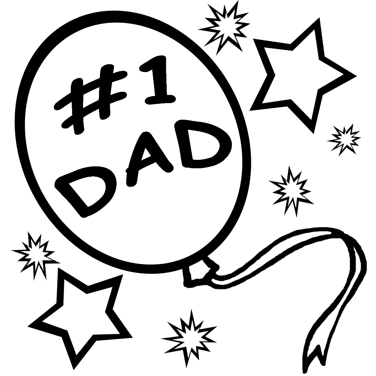 Fathers day free father clip art clipart image 2