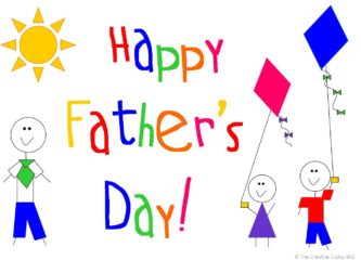 Free fathers day clipart father'day clipartpen