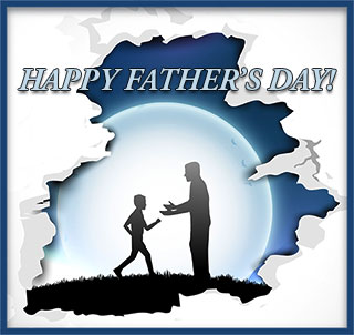 Free fathers day clipart