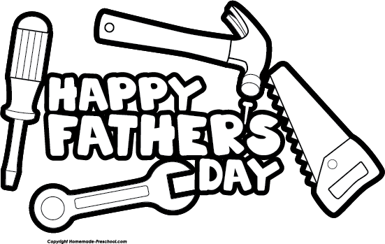 Free fathers day images clip art