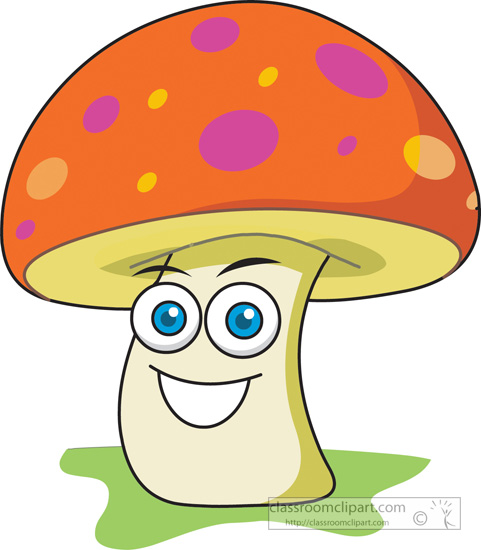 Free mushrooms pictures illustrations clip art and graphics