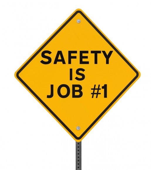Free safety clipart image