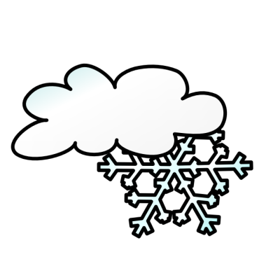Free snow clipart public domain clip art images and graphics