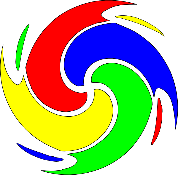Google triple spiral svg downloads cartoon download vector clip art