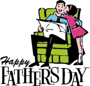 Happy fathers day 7 clip art images