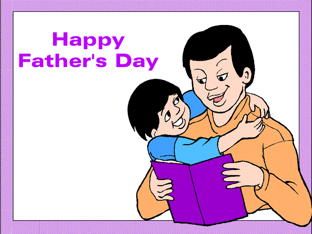 Happy fathers day cliparts graphics free download 2